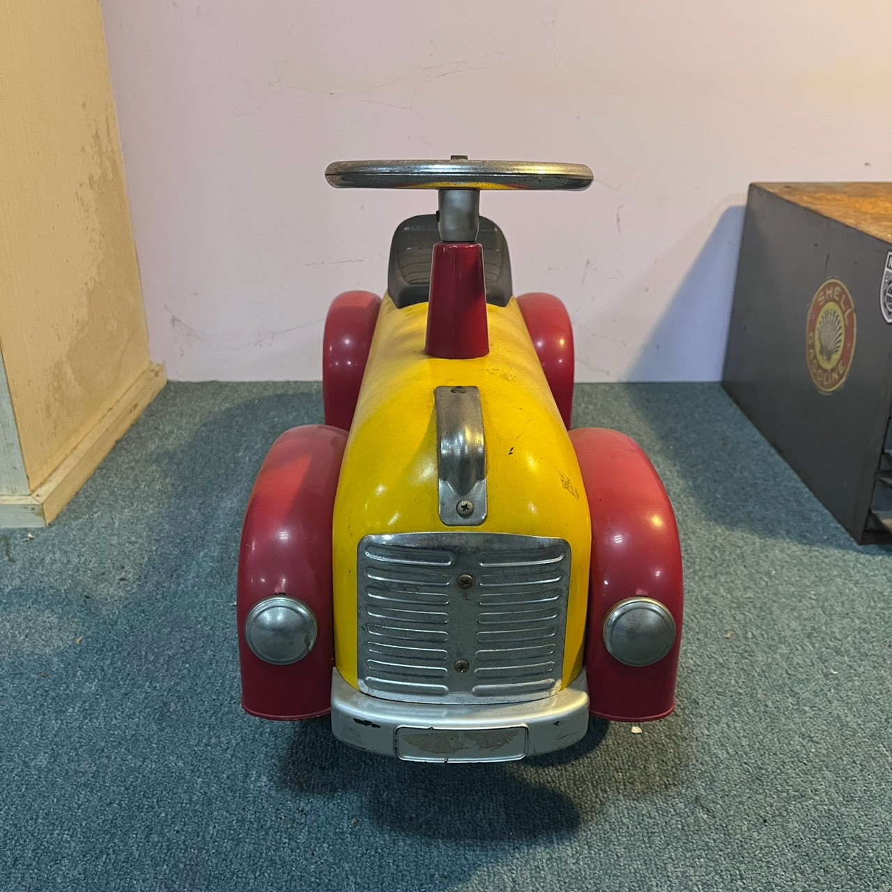 German children’s car 德國兒童車